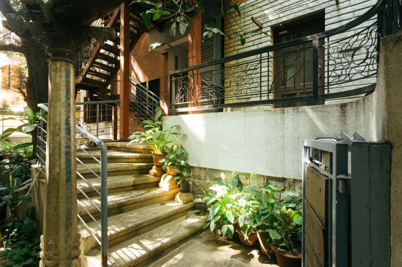 Laika Boutique Stay By Evaddo Bangalore Eksteriør billede