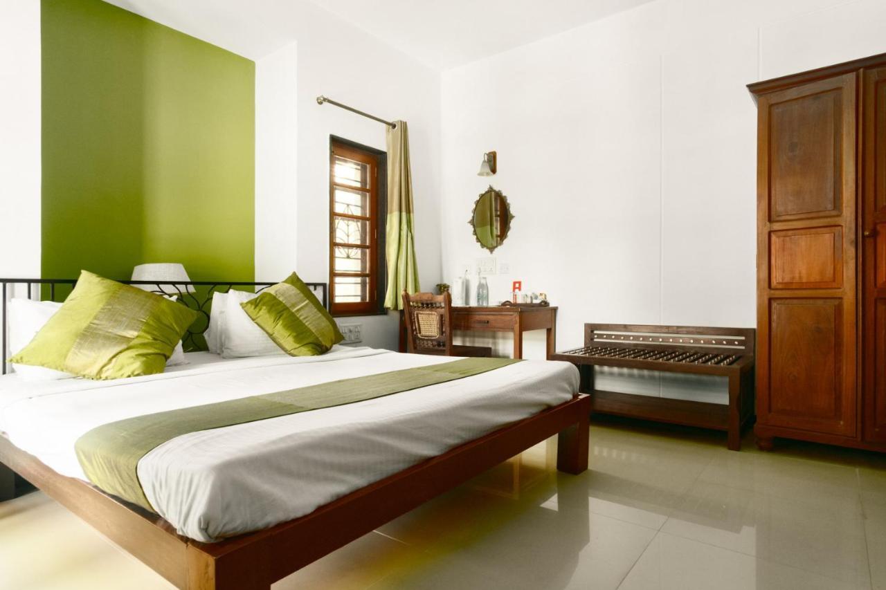 Laika Boutique Stay By Evaddo Bangalore Eksteriør billede