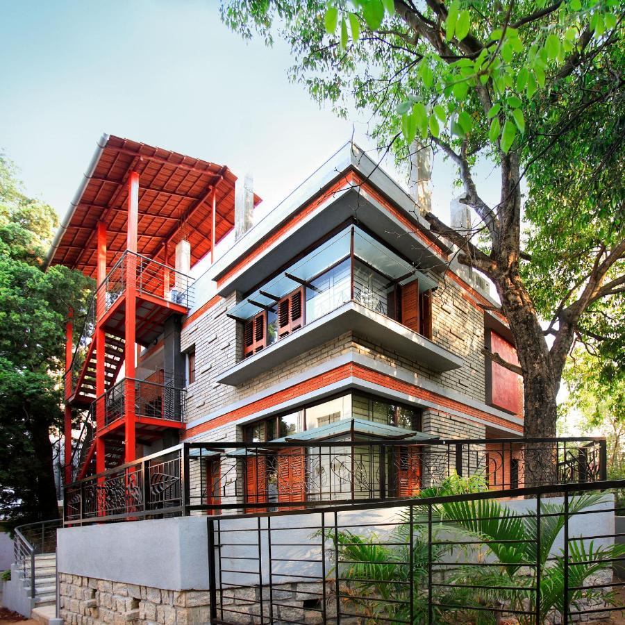 Laika Boutique Stay By Evaddo Bangalore Eksteriør billede