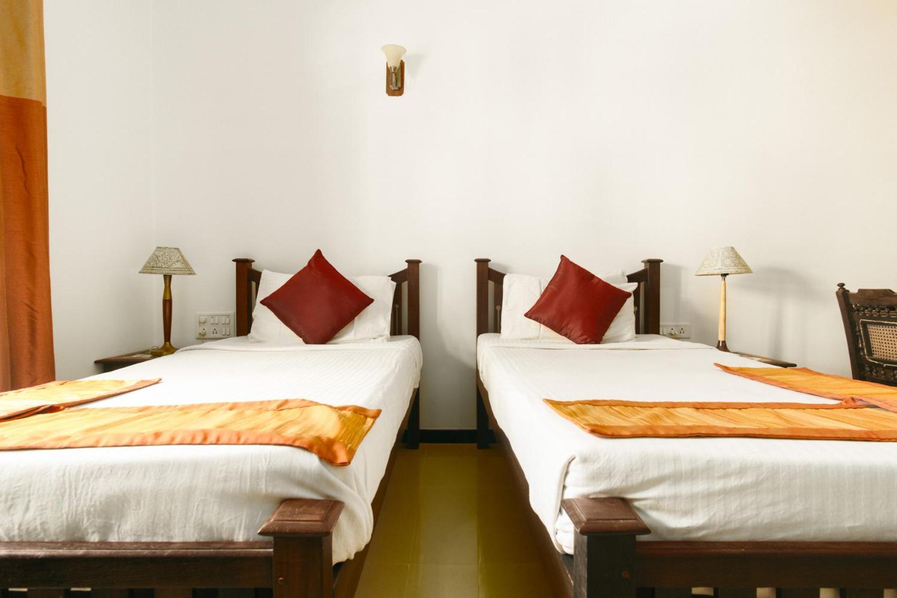 Laika Boutique Stay By Evaddo Bangalore Eksteriør billede