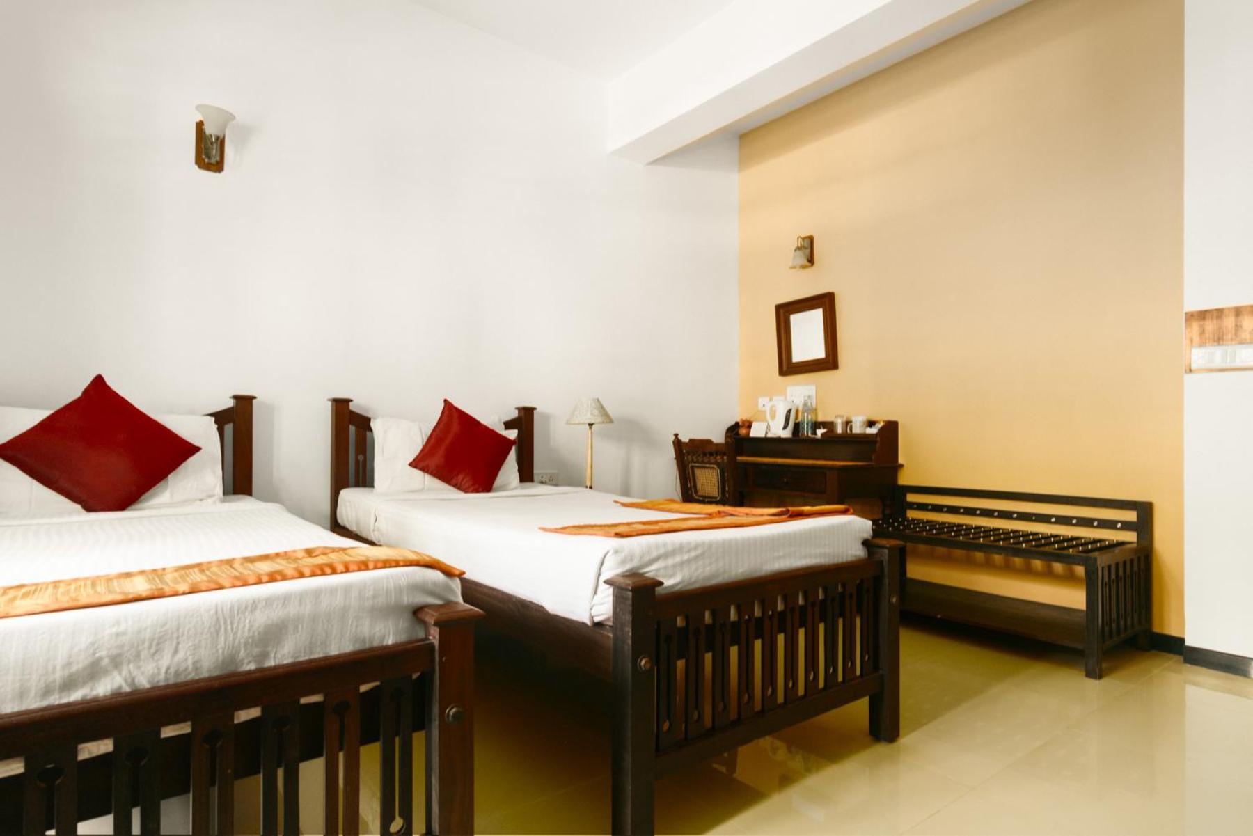 Laika Boutique Stay By Evaddo Bangalore Eksteriør billede
