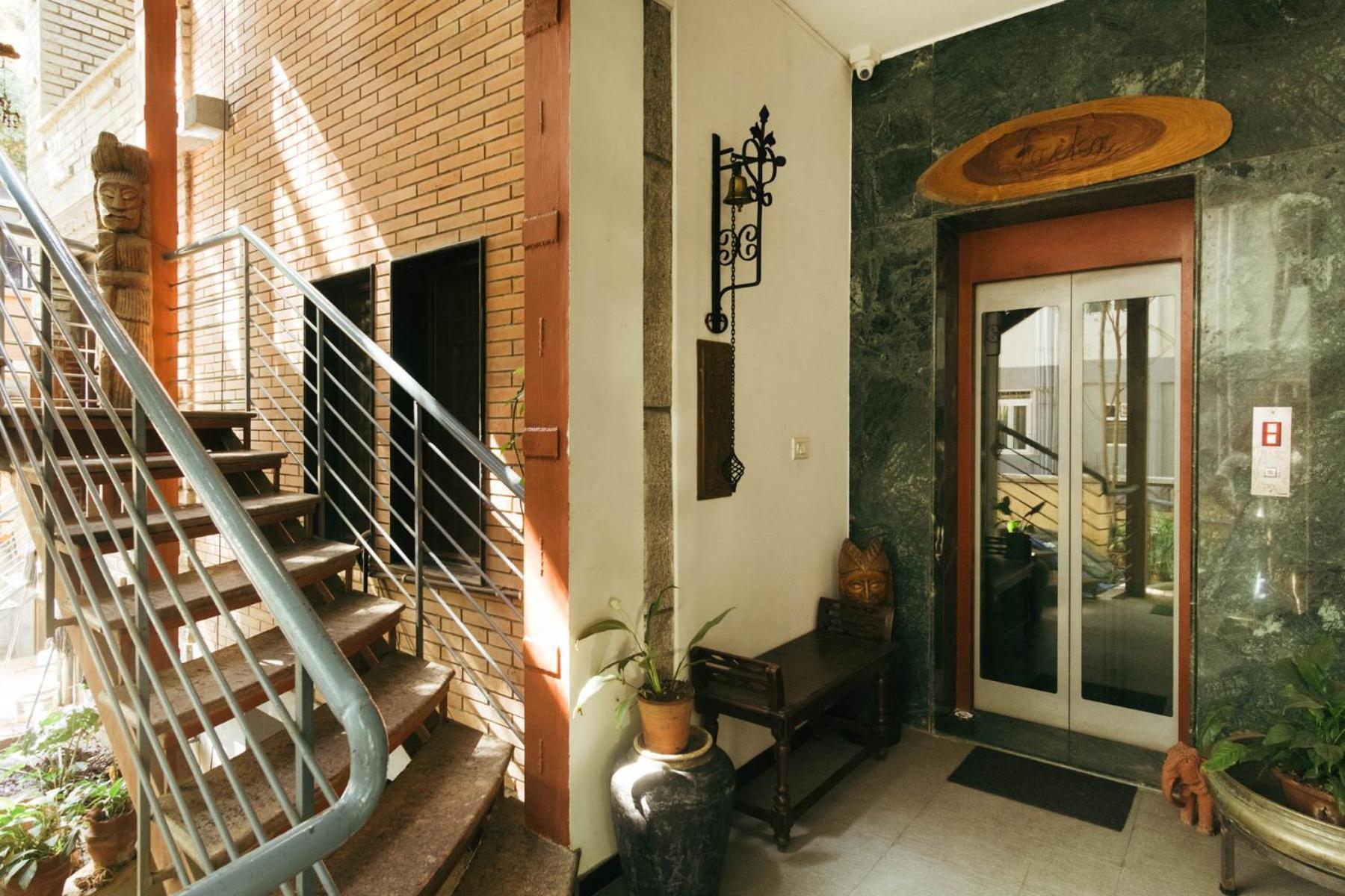 Laika Boutique Stay By Evaddo Bangalore Eksteriør billede