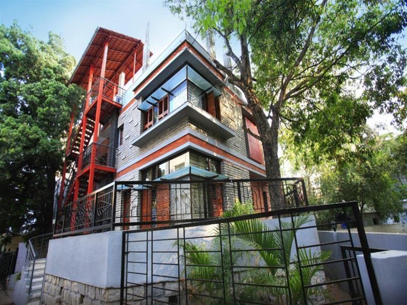 Laika Boutique Stay By Evaddo Bangalore Eksteriør billede