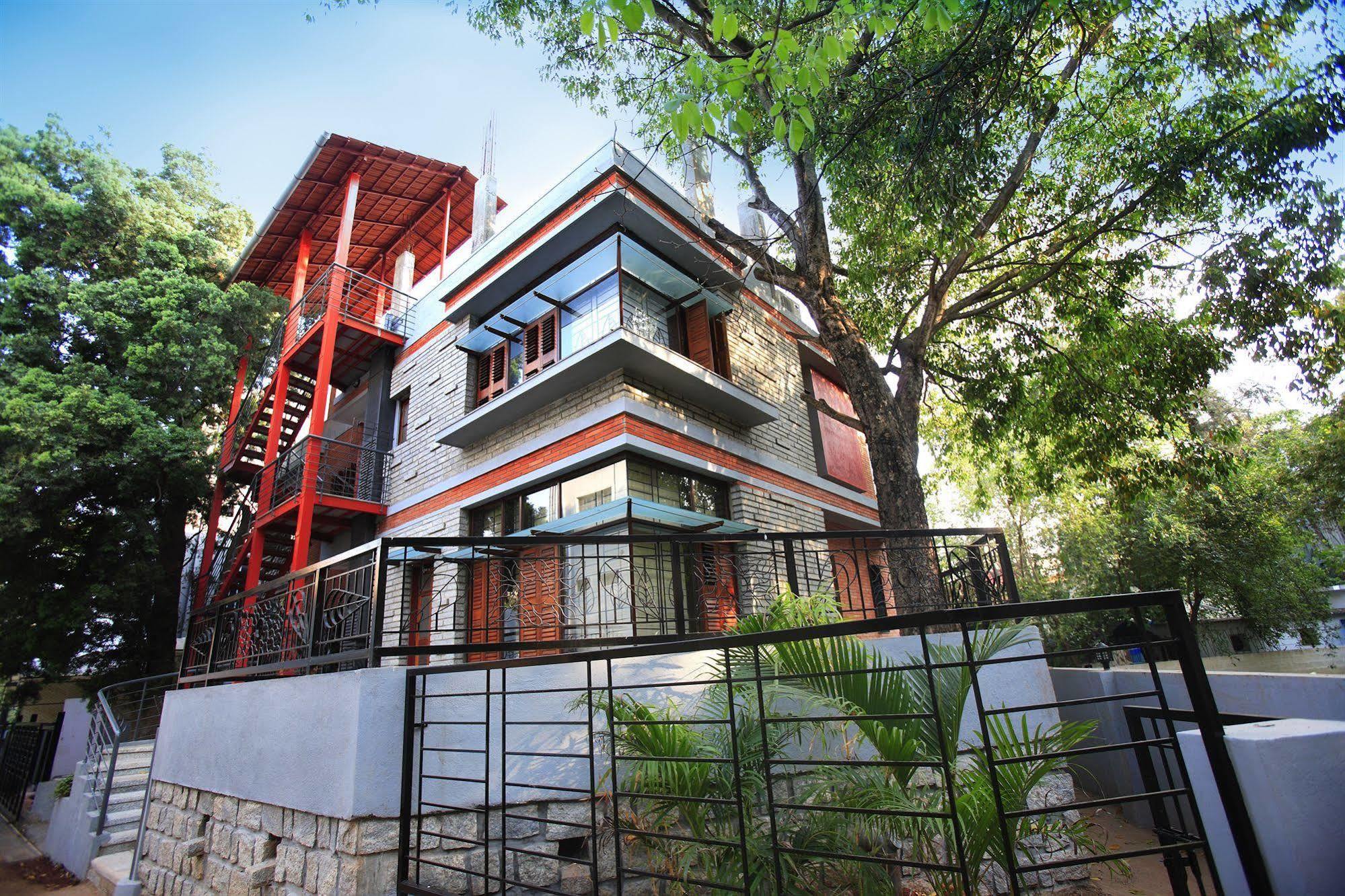 Laika Boutique Stay By Evaddo Bangalore Eksteriør billede